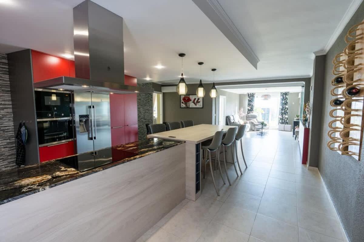 Marbellamar Calahonda - 2-Bedroom Apartment 50 Meters From The Beach Ngoại thất bức ảnh