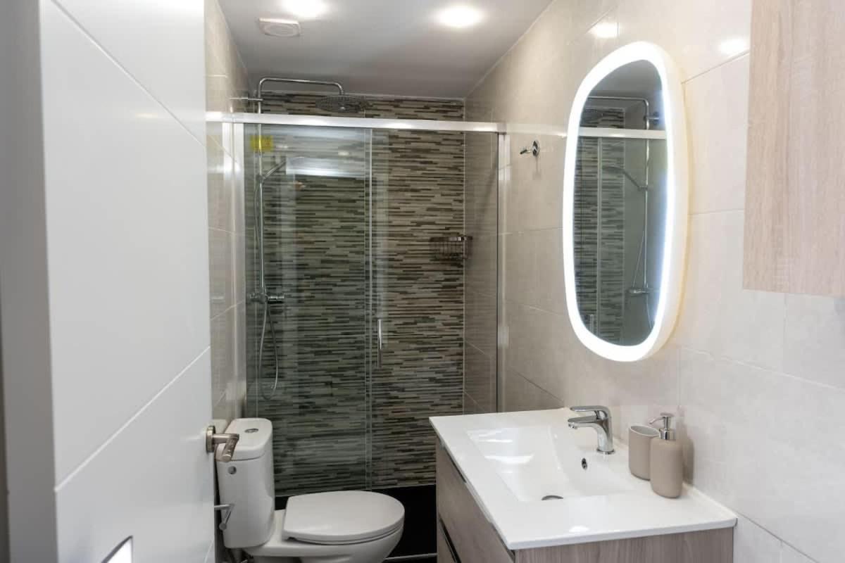 Marbellamar Calahonda - 2-Bedroom Apartment 50 Meters From The Beach Ngoại thất bức ảnh