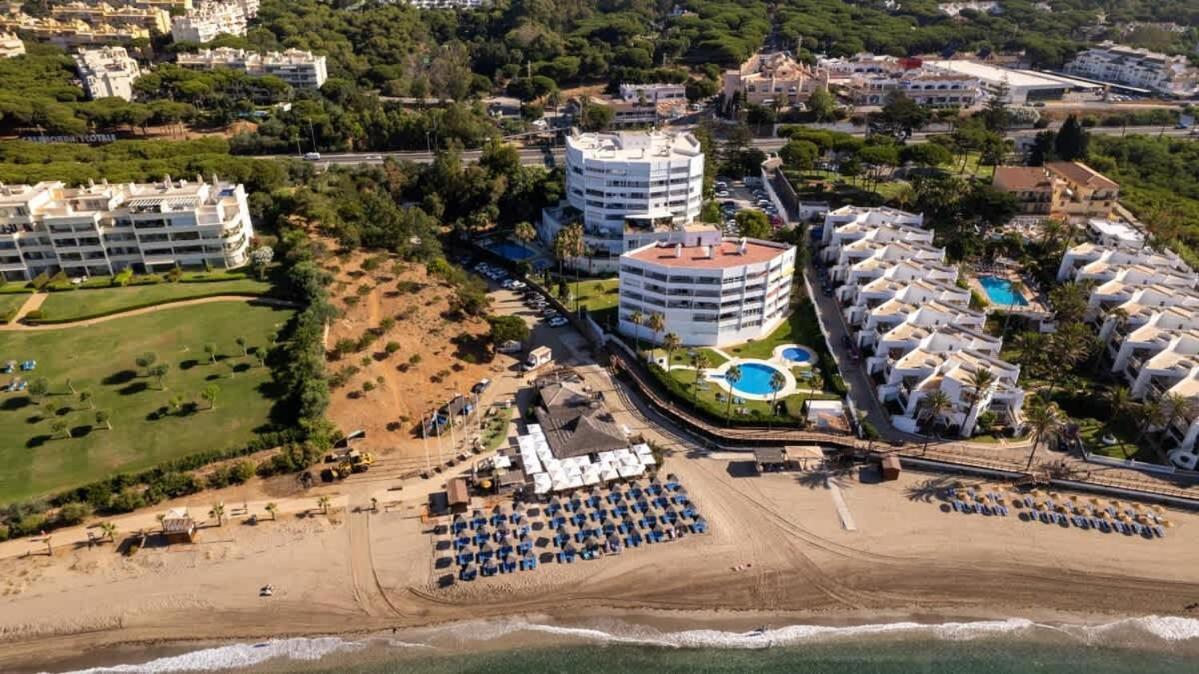 Marbellamar Calahonda - 2-Bedroom Apartment 50 Meters From The Beach Ngoại thất bức ảnh